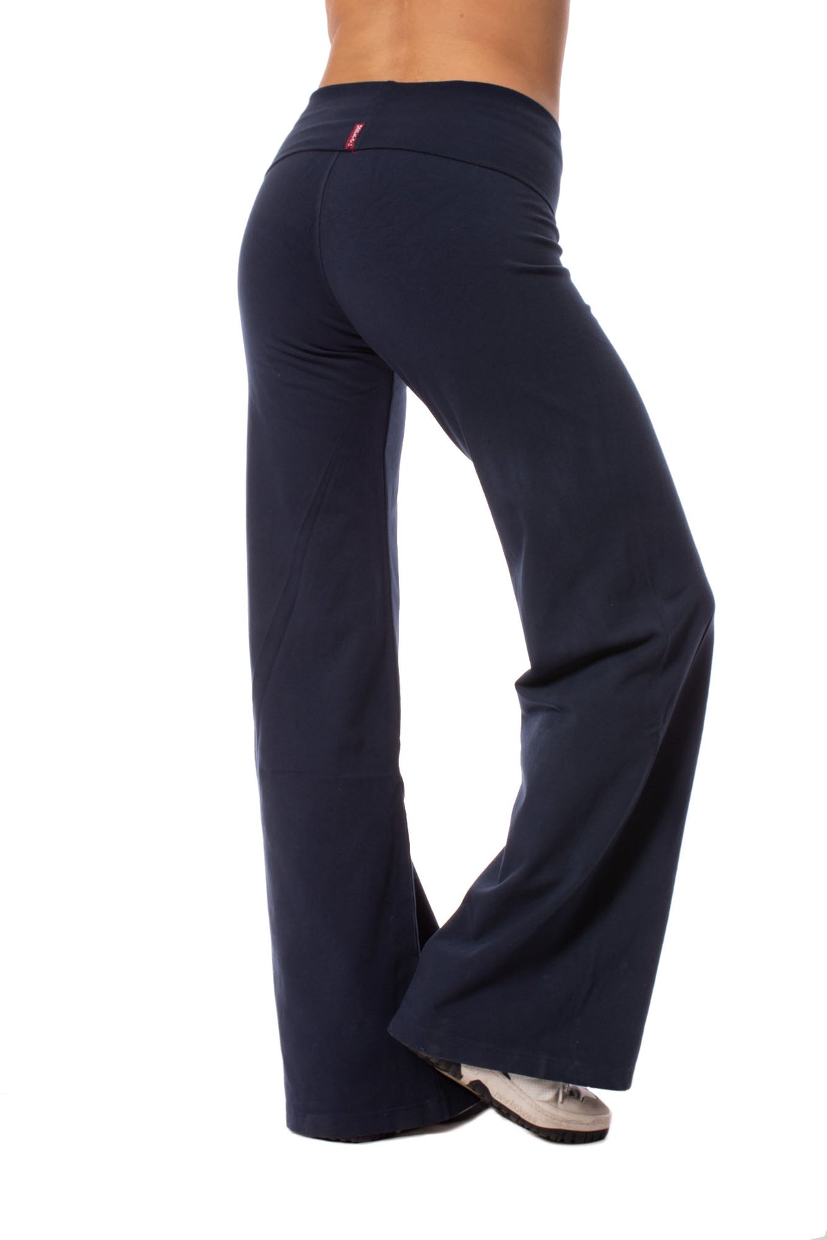 Hard Tail High Waisted Wide Flare Yoga Pants at  - Free  Shipping