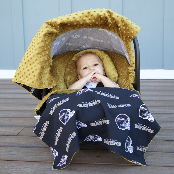Pittsburgh Steelers Whole Caboodle – Bambino Boutique