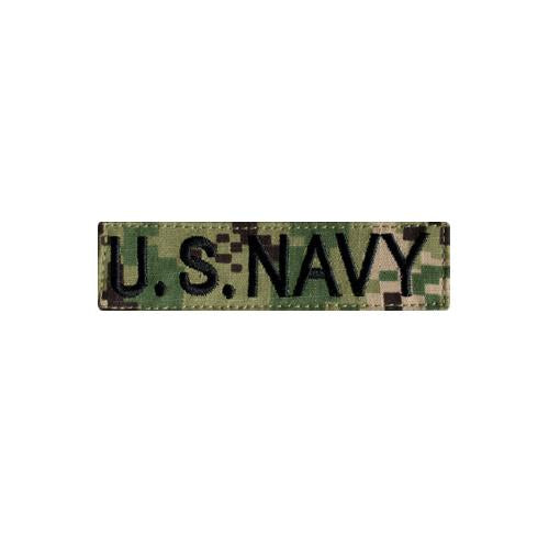 U.S Navy NWU III Nametape