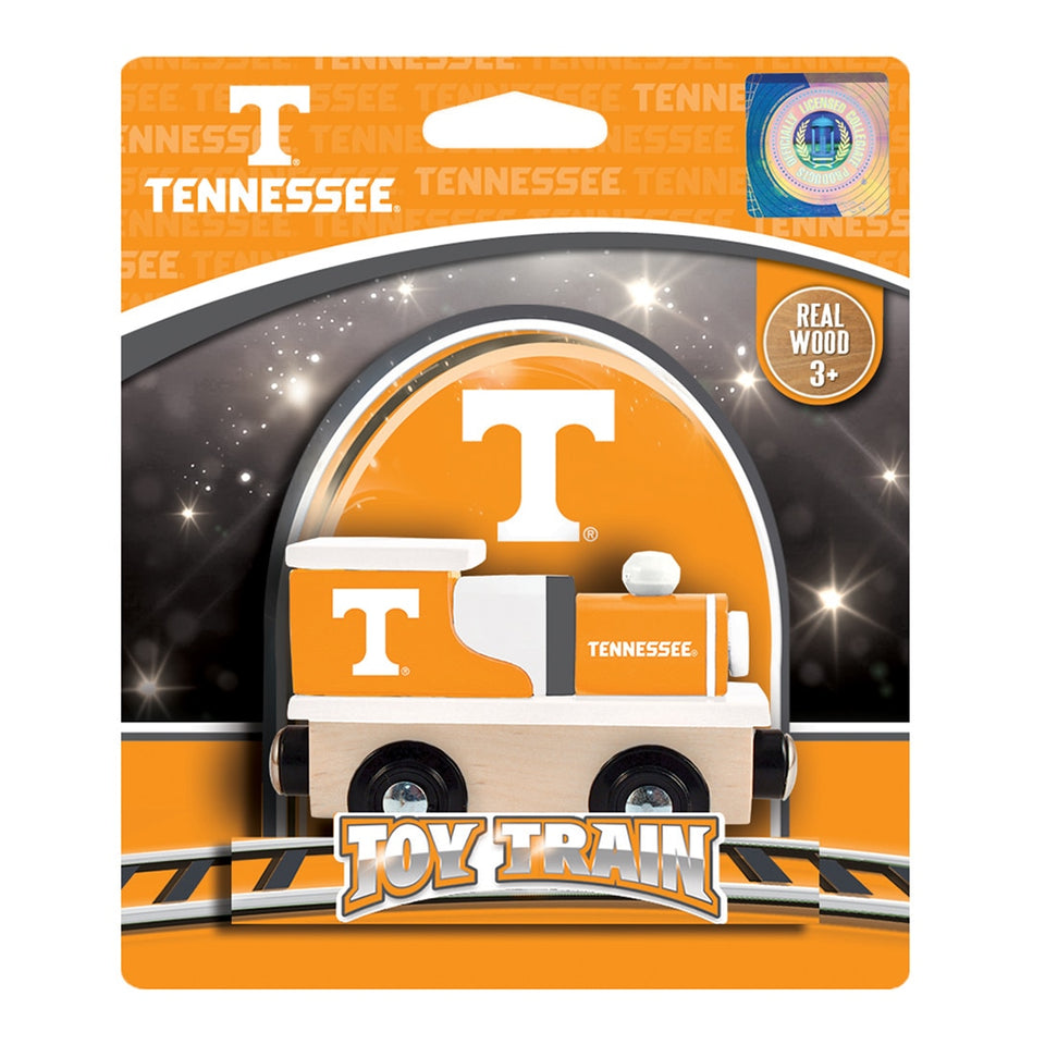 Tennessee Volunteers NCAA Toy Train Engine