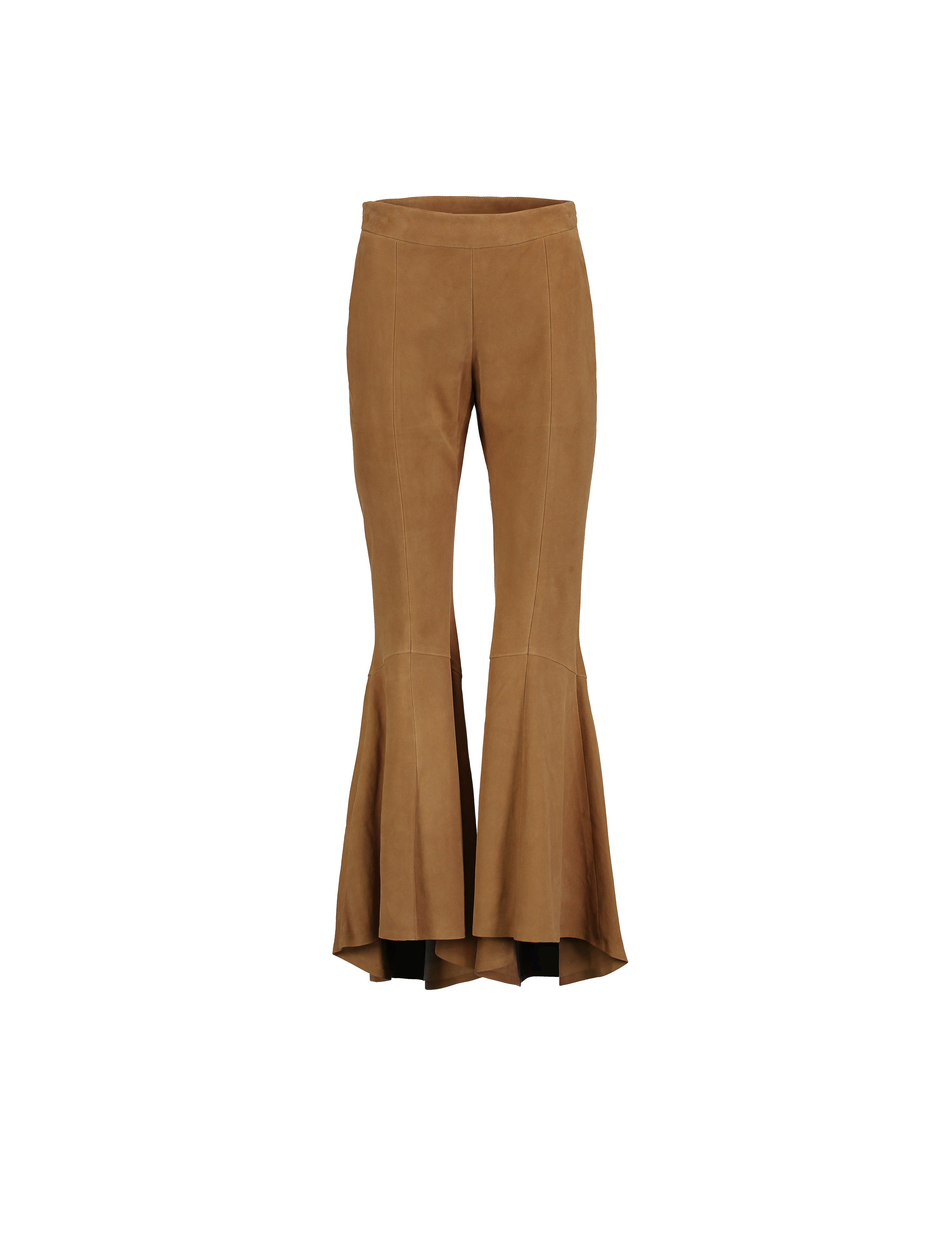 suede pants