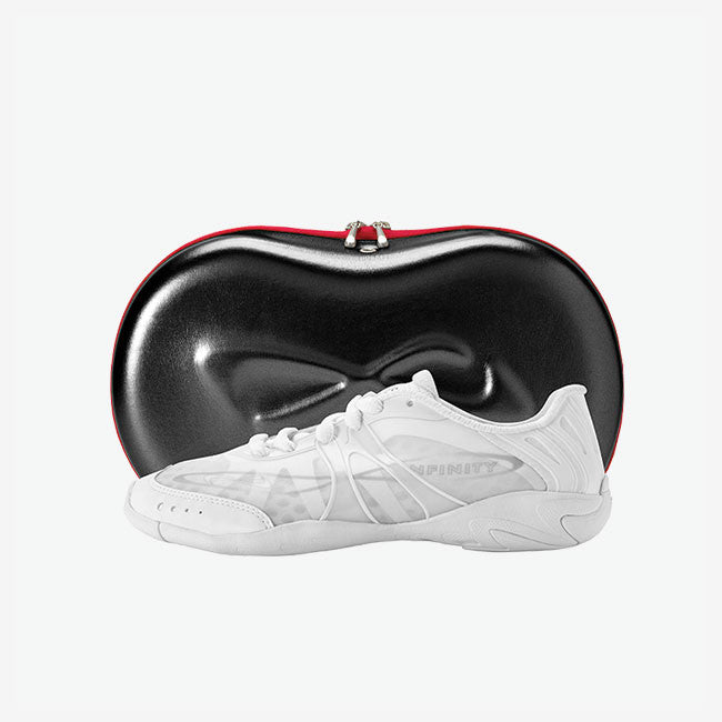 black nfinity shoes