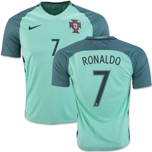 portugal green jersey