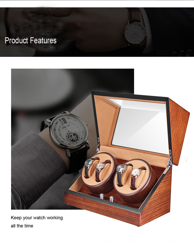 automatic watch winder 4