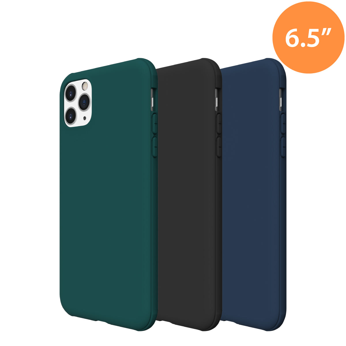 Diana Anti Shock Case For Iphone 11 Pro Max Solide