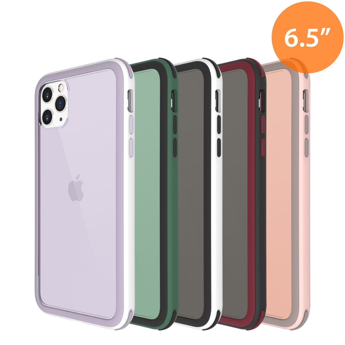 Solide Venus Ex Color Player Anti Shock Case For Iphone 11 Pro Max 6 5