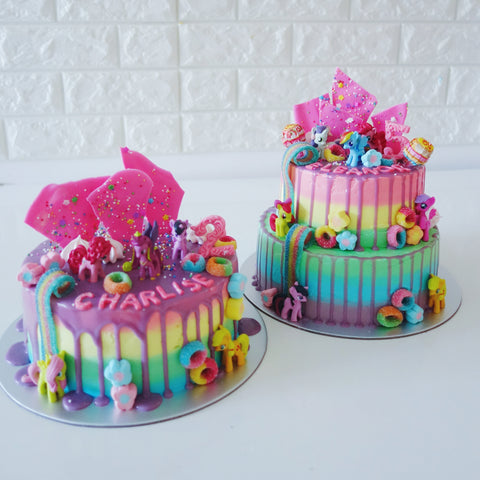 My Little Pony Cake