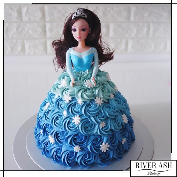 Princess Doll Cake Singapore : Sofia Birthday Cake Sofia The First Birthday Cake Princess Sofia Birthday Cake