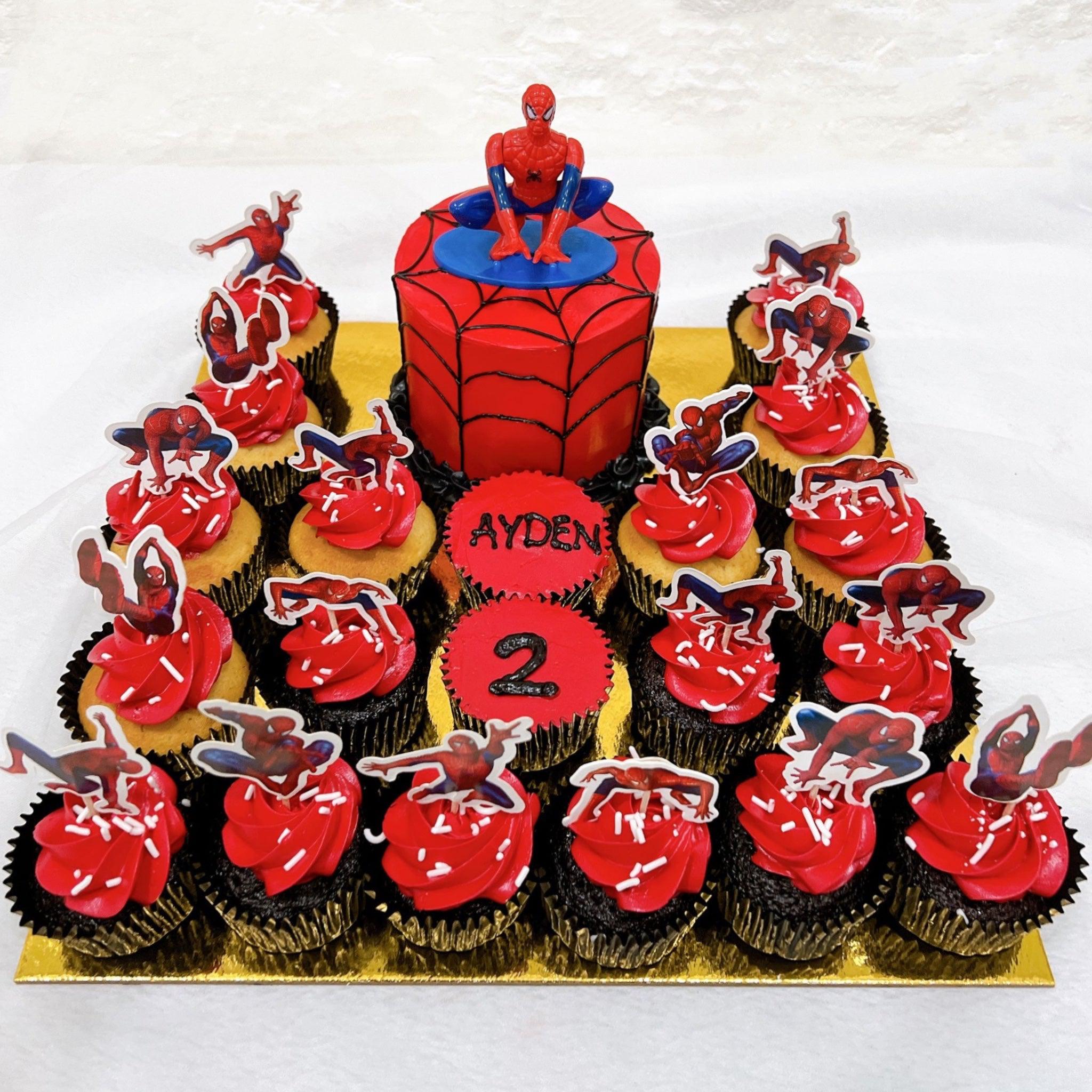 Cake Platter SG/COVID19 cake delivery singapore/kids school celebration -  River Ash Bakery