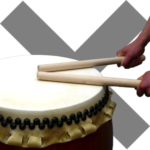 Maioria dos sucessos de Bachi Drum-head