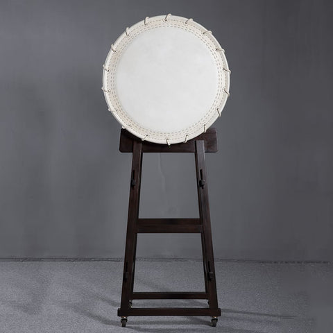 Ojime Daiko con soporte Yagura