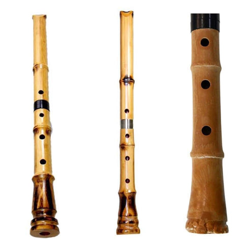 6 Types of Traditional Japanese Flute (Fue) and How to Play