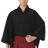 Hakamashita Kimono Robe