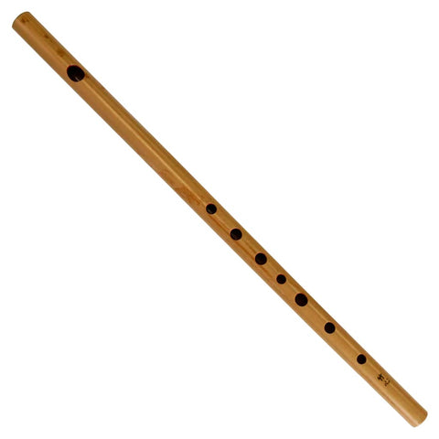 How to Play Shinobue Japanese Bamboo Flute
