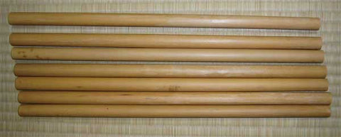 Cortar bambú Shinodake