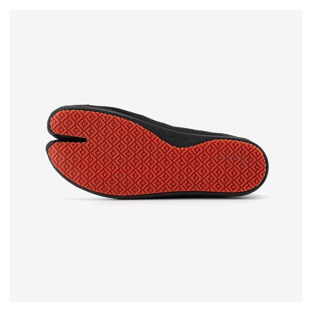 Tabi (Ninja Shoes) Sole Design Comparison – Taiko Center Online Shop