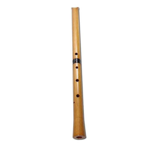 Bamboo Shakuhachi (Straight End) (Tozan) (2.2 shaku) (2103)
