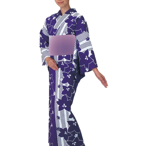 Yukata Robe Sugi 2329 for Women's