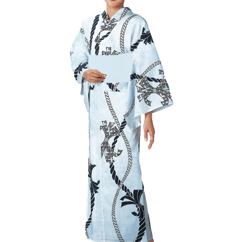 Yukata Robe Sugi 2330 for Women's