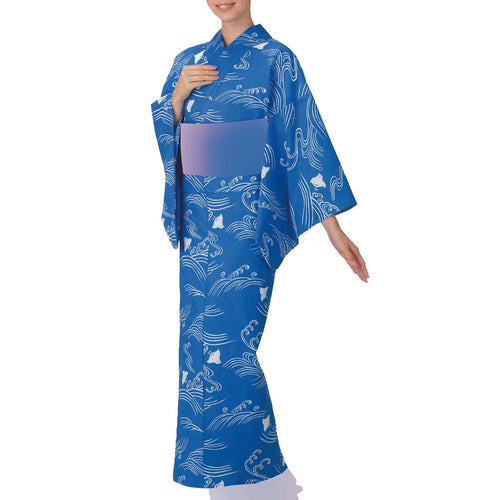 Yukata Robe Sugi 2350 for Women's