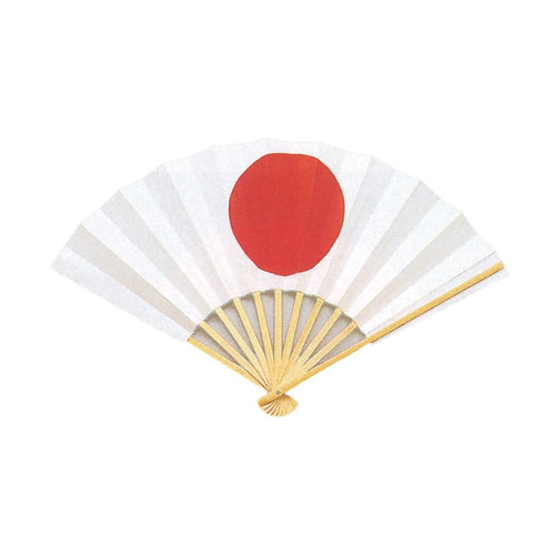 Hinomaru Ougi Fan 3501