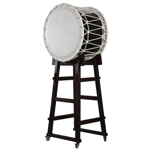 Ojime Daiko Set (w/ Yagura Stand)