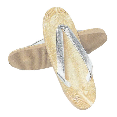 Zouri Sandals 6073 (Silver)