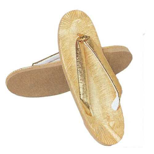 Zouri Sandals 6074 (Gold)