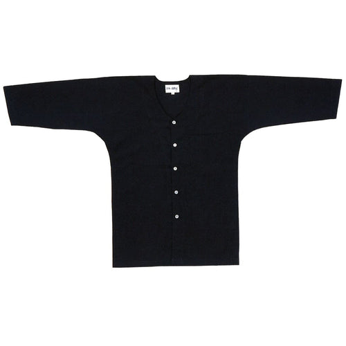 Koikuchi Shirts Black 691