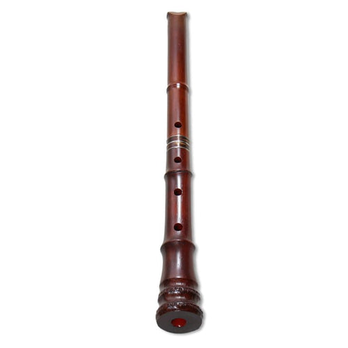 Rockspray Shakuhachi (w/ Node and Natural Root End) (Curved End) (Kinko) (0159)