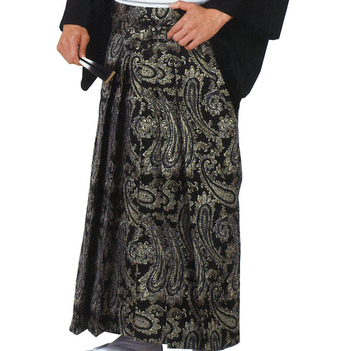 Hakama for Dance Kaku 8665