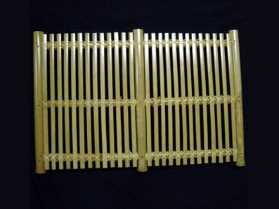 Double Bamboo Omen Mask Frame BAMH02