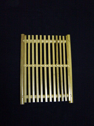 Single Bamboo Omen Mask Frame BAMH01
