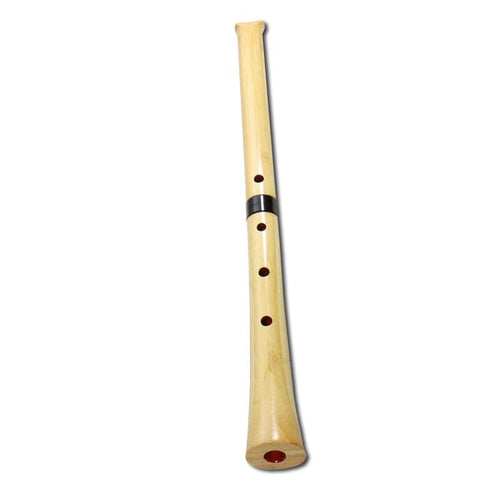 Bamboo Shakuhachi (Curved End) (Tozan) (2103)