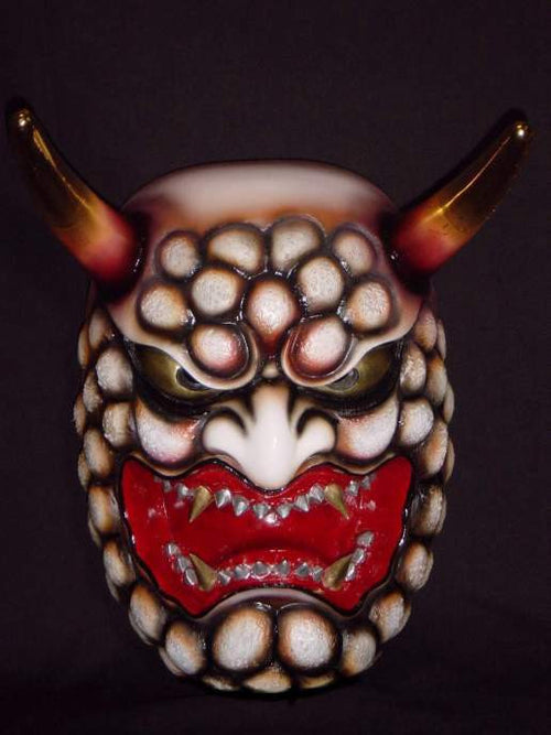 Omen (Japanese Mask) Daikijin SP01-3