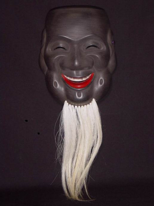 Kyogenmen (Kyogen Mask) Daikoku KYG05