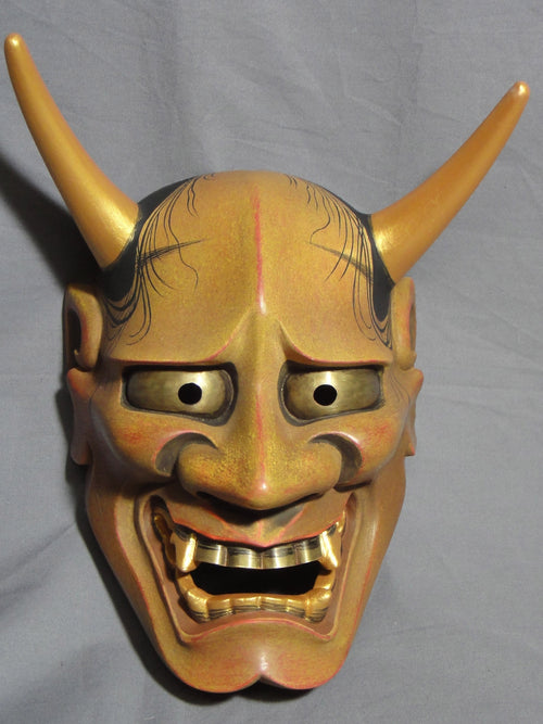 Nohmen (Noh Mask) Hannya NOH01-2