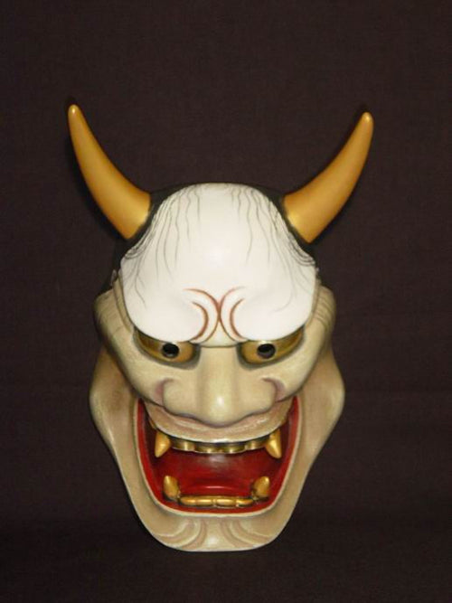 Nohmen (Noh Mask) Ja NOH311