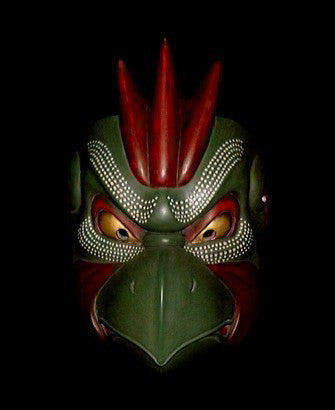 Gigakumen (Gigaku Mask) Karura SP02