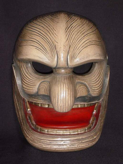 Kyodomen (Japanese Regional Mask) Kojinmen FLK02