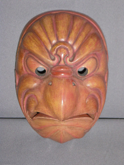 Bugakumen (Court Dance Mask) Korobase SP04
