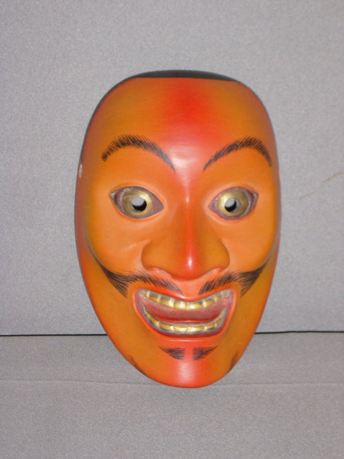 Nohmen (Noh Mask) Kotobide NOH24