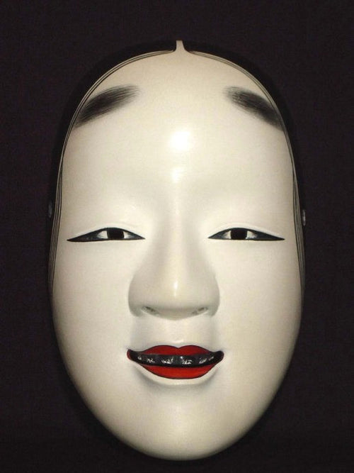 Nohmen (Noh Mask) Magojiro NOH034