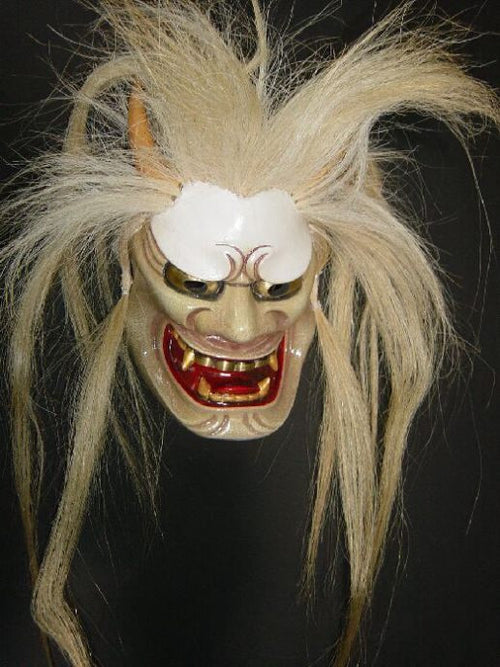Omen (Japanese Mask) Maija SP11