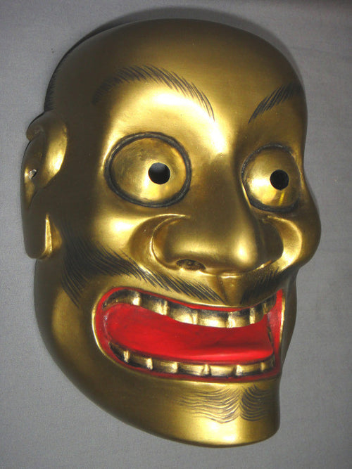 Nohmen (Noh Mask) Otobide NOH12