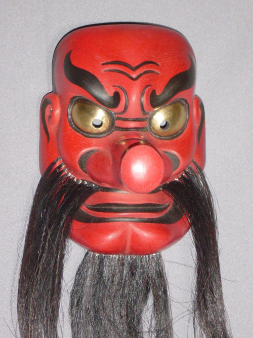 Omen (Japanese Mask) Sarutahikonomikoto FLK16