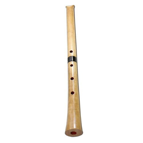 Maple Shakuhachi (Curved End) (Tozan) (2101)