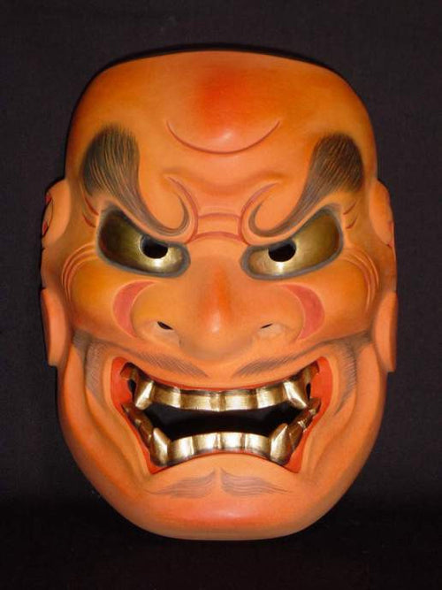 Nohmen (Noh Mask) Shikami NOH20-3