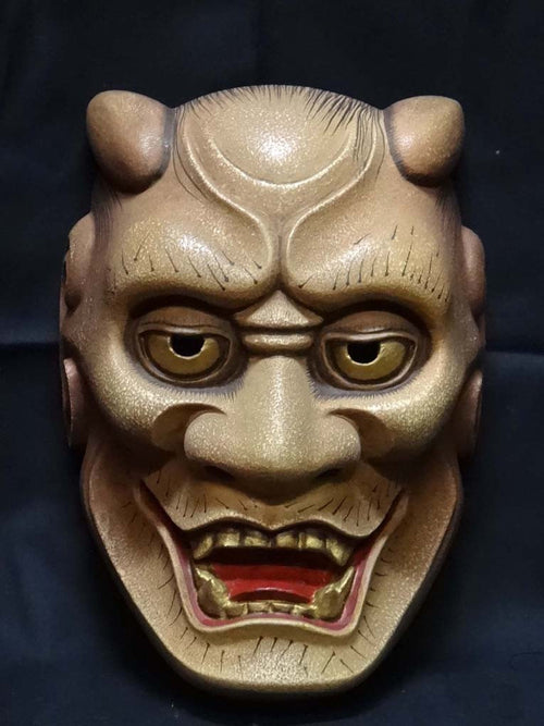 Nohmen (Noh Mask) Yakan NOH32