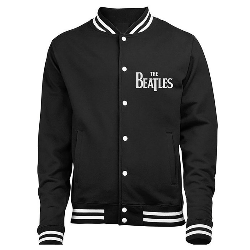 The Beatles Men's Varsity Jacket | NME Merch – nmemerch